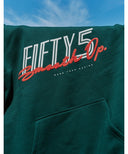 カルロス・サインツ Team Fifty5 NewEra スムースオペレーター フーディー