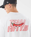 カルロス・サインツ Team Fifty5 NewEra メキシコ Tシャツ