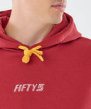 カルロス・サインツ Team Fifty5 NewEra マドリード フーディー
