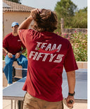 カルロス・サインツ Team Fifty5 NewEra マドリード Tシャツ
