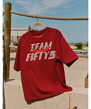 カルロス・サインツ Team Fifty5 NewEra マドリード Tシャツ