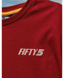 カルロス・サインツ Team Fifty5 NewEra マドリード Tシャツ