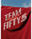 カルロス・サインツ Team Fifty5 NewEra マドリード Tシャツ