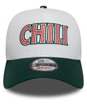 カルロス・サインツ Team Fifty5 NewEra 9FORTY MEXICO キャップ