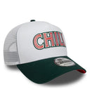 カルロス・サインツ Team Fifty5 NewEra 9FORTY MEXICO キャップ