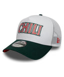 カルロス・サインツ Team Fifty5 NewEra 9FORTY MEXICO キャップ