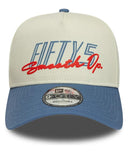 カルロス・サインツ Team Fifty5 NewEra 9FORTY Smooth Op キャップ