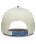 カルロス・サインツ Team Fifty5 NewEra 9FORTY Smooth Op キャップ