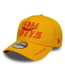 カルロス・サインツ Team Fifty5 NewEra 9FORTY グランドスタンド キャップ