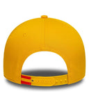 カルロス・サインツ Team Fifty5 NewEra 9FORTY グランドスタンド キャップ