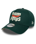 カルロス・サインツ Team Fifty5 NewEra 9FORTY TeamチリFifty5 キャップ