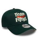 カルロス・サインツ Team Fifty5 NewEra 9FORTY TeamチリFifty5 キャップ