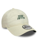 カルロス・サインツ Team Fifty5 NewEra 9TWENTY Fifty5 ロゴ キャップ