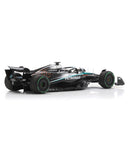 メルセデス AMG ペトロナス F1 チーム W16 Eパフォーマンス ジョージ･ラッセル 2025年 イギリスGP  by スパーク 1/43スケール