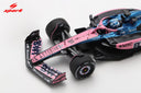 BWT アルピーヌ F1 チーム A525 ピエール･ガスリー 2025年 ラスベガスGP by スパーク 1/43スケール