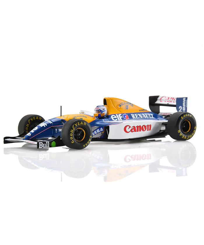 ウィリアムズ ルノー FW15C アラン・プロスト 1993年 フランスGP 優勝
