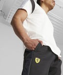 スクーデリア フェラーリ MT7 トラックパンツ ブラック