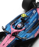 BWT アルピーヌ F1 チーム A526 フランコ･コラピント 2026年 中国GP by スパーク 1/43スケール