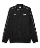 Formula1 T7 オーバーサイズ トラックジャケット ブラック