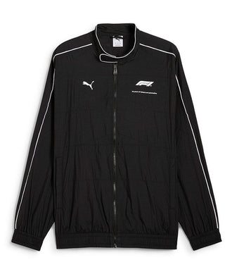 Formula1 T7 オーバーサイズ トラックジャケット ブラック