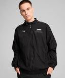 Formula1 T7 オーバーサイズ トラックジャケット ブラック