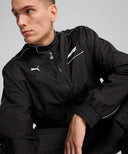 Formula1 T7 オーバーサイズ トラックジャケット ブラック