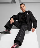 Formula1 T7 オーバーサイズ トラックジャケット ブラック