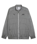 Formula1 T7 オーバーサイズ トラックジャケット シルバー