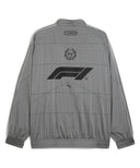 Formula1 T7 オーバーサイズ トラックジャケット シルバー