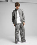 Formula1 T7 オーバーサイズ トラックジャケット シルバー