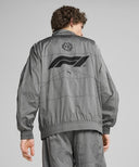 Formula1 T7 オーバーサイズ トラックジャケット シルバー