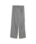 Formula1 T7オーバーサイズ トラック パンツ シルバー