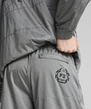 Formula1 T7オーバーサイズ トラック パンツ シルバー