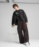 Formula1 グラフィック フルジップ フーディー ブラック