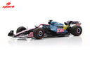 BWT アルピーヌ F1 チーム A525 ピエール･ガスリー 2025年 US(アメリカ)GP by スパーク 1/43スケール