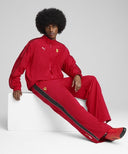PUMA フェラーリ レース T7 オーバーサイズ ジャケット レッド