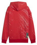 PUMA フェラーリ レース カラー S フーディー レッド