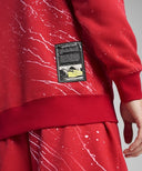PUMA フェラーリ レース カラー S フーディー レッド