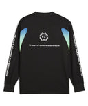 Formula1 オーバーサイズ ロングスリーブ Tシャツ