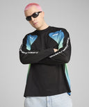 Formula1 オーバーサイズ ロングスリーブ Tシャツ