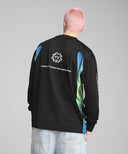 Formula1 オーバーサイズ ロングスリーブ Tシャツ