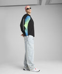 Formula1 オーバーサイズ ロングスリーブ Tシャツ