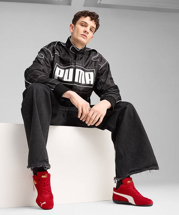 PUMA ユニセックス アーカイブ シーズナル リラックス レーサー