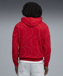 スクーデリア フェラーリ SF モンツァ フーディー レッド