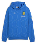 スクーデリア フェラーリ モンツァ フーディー ブルー 2025