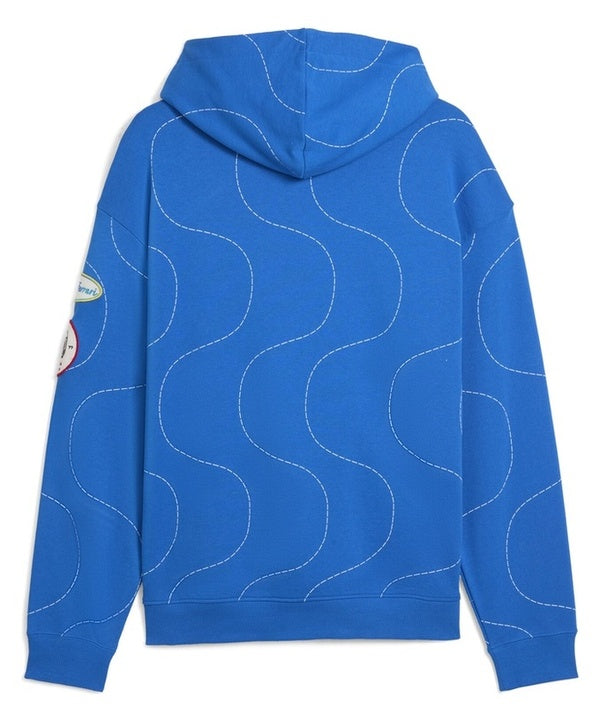 スクーデリア フェラーリ モンツァ フーディー ブルー 2025 – EURO