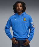 スクーデリア フェラーリ モンツァ フーディー ブルー 2025