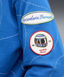 スクーデリア フェラーリ モンツァ フーディー ブルー 2025