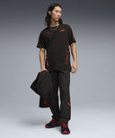 Formula1 オフィシャル LIFESTYLE T7 パンツ BK