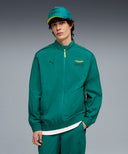 アストンマーティン アラムコ F1 チーム LS T7 オーバーサイズ ジャケット GR